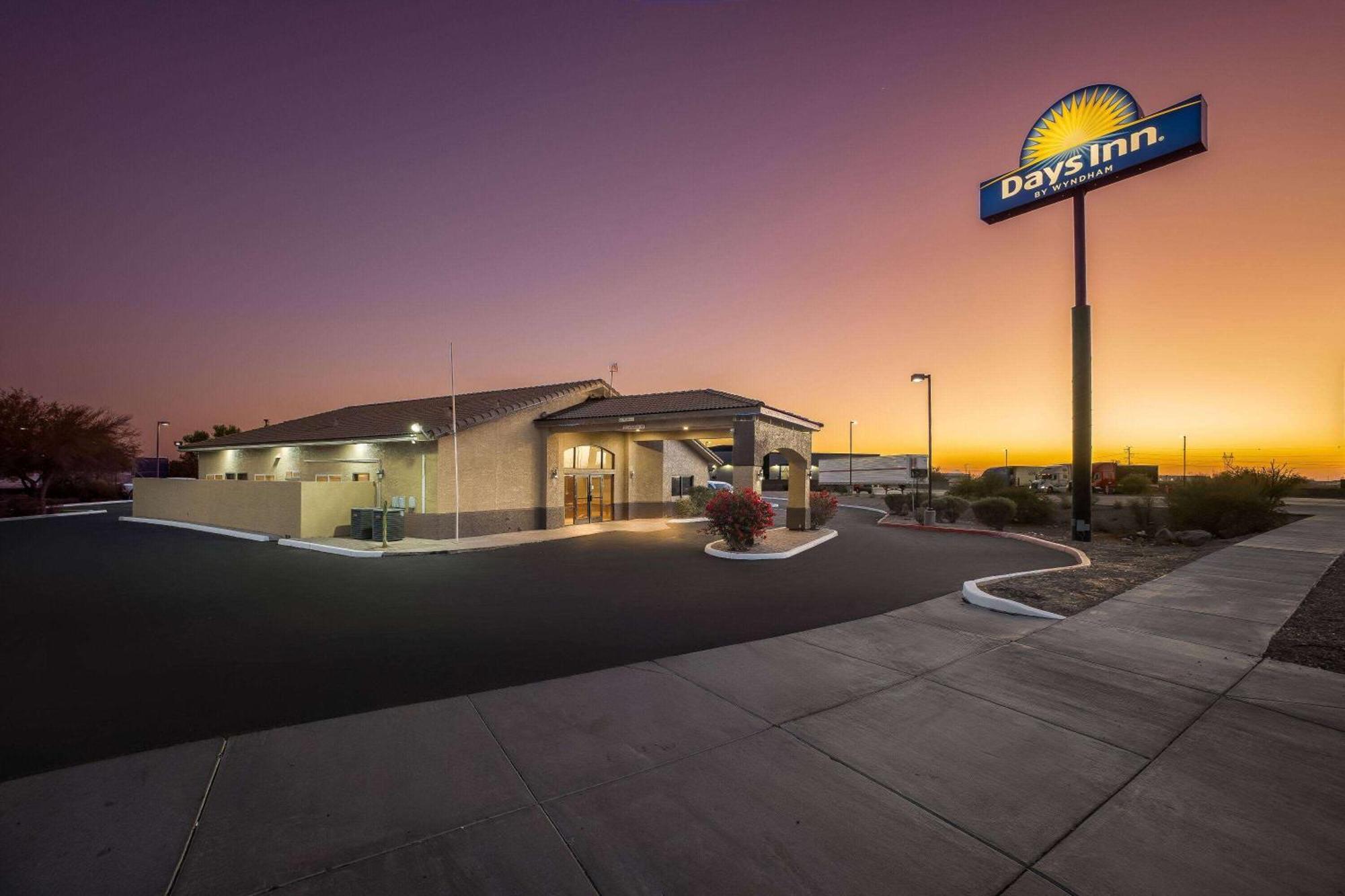 Days Inn By Wyndham Buckeye Zewnętrze zdjęcie